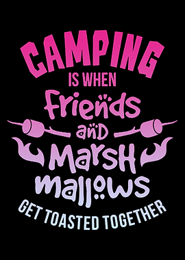 get toasted together