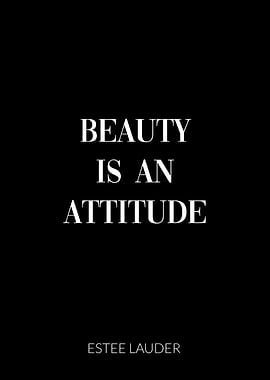Este Lauder Quote Beauty