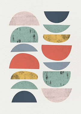 Retro Happy Colors 2