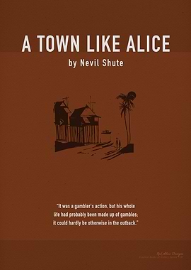 A Town Like Alice by Nevil