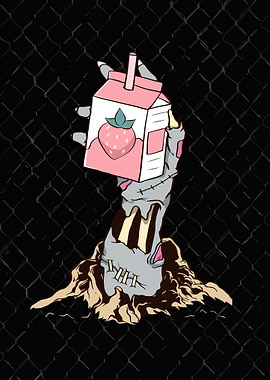 Zombiecore Aesthetic