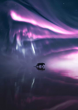 Mirror of Black Panther