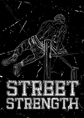 MuscleUp 360 Calisthenics