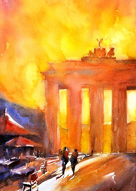 Brandenburg Gate Berlin