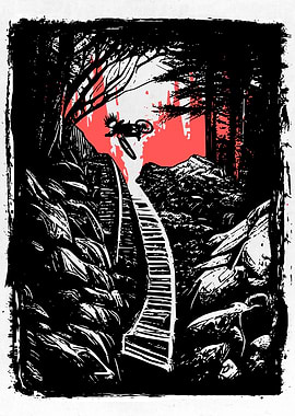 MTB and Fixie Punk Riders