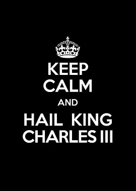 Hail King Charles III