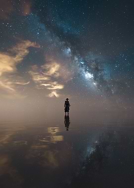 Mirror of Endless Universe