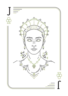 Jack of Clubs
