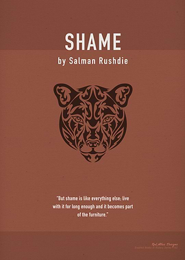 Shame by Salman Rushdie