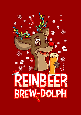 Vintage Ugly Christmas