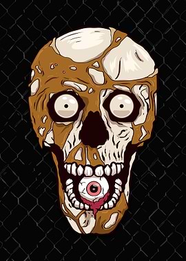 Zombiecore Aesthetic