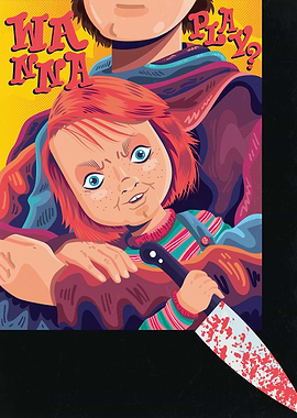 Chucky Comic