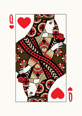 Queen of Hearts