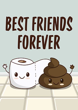 Toilet Paper and Poop