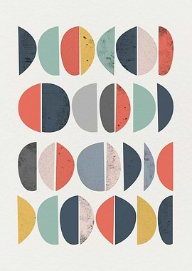 Retro Happy Colors 3