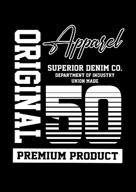 1950 Vintage Birthday