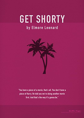 Get Shorty by Elmore Leona