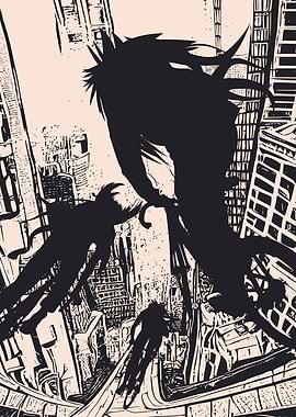 MTB and Fixie Punk Riders