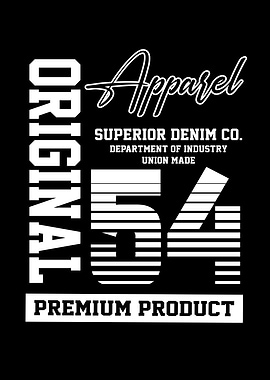 1954 Vintage Birthday