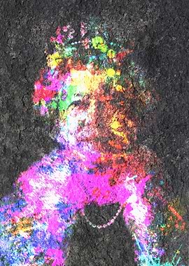 Queen Elizabeth Abstract