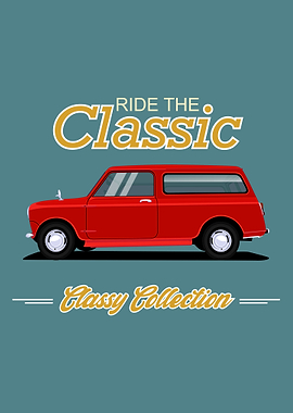 Classic Cars austin mini