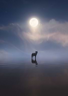 Mirror of Wolf