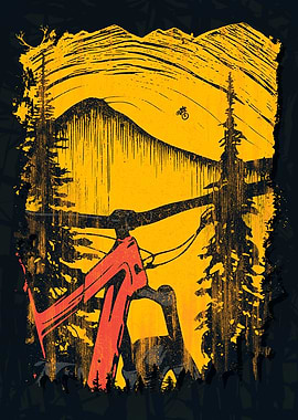 MTB and Fixie Punk Riders