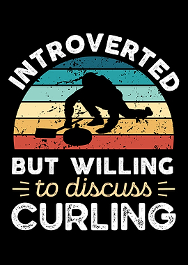 Introverted Curling