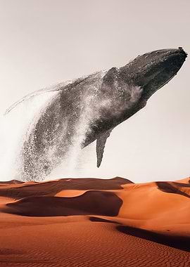 Marvellous Whale