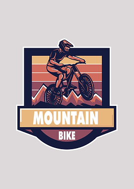 mountain bike