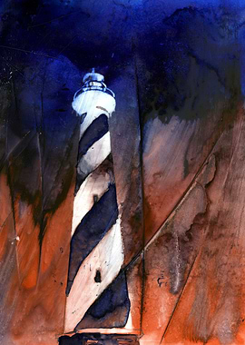 Cape Hatteras lighthouse