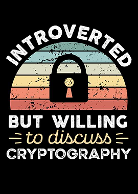 Introverted Cryptography