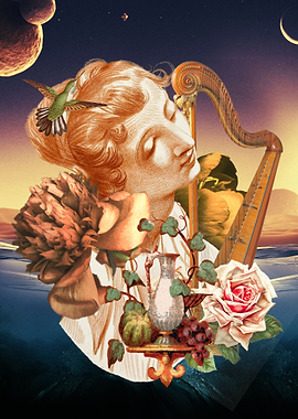 Water and Venus space