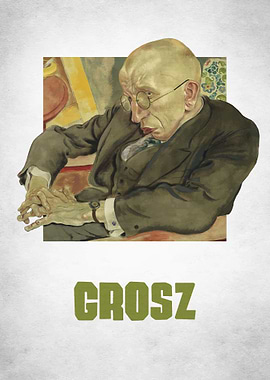 George Grosz