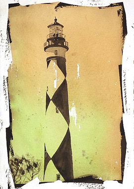 Cape Lookout Lighthouse
