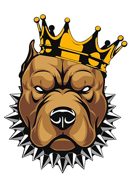 King dog