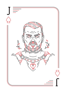 Jack of Spades