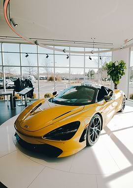 McLaren 720s