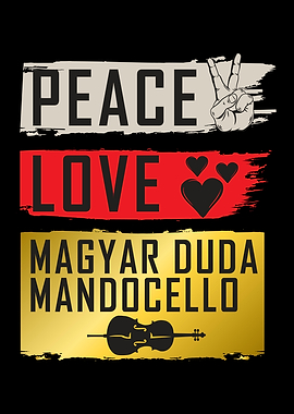 Magyar Duda Mandocello