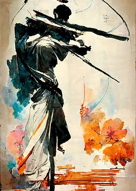 Ink Samurai 4