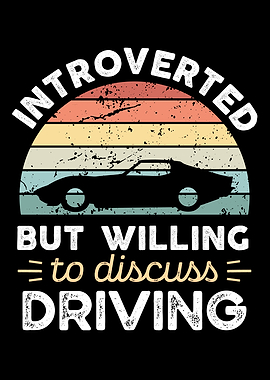 Introverted Driving
