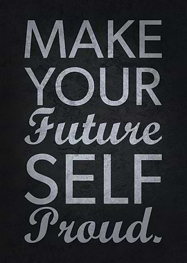 Make Future Self Proud