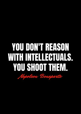 Napoleon Bonaparte Quotes