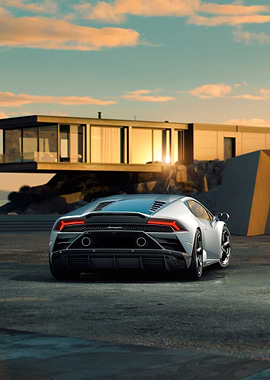 Lamborghini Huracan Evo