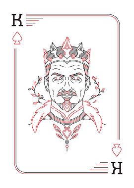 King of Spades