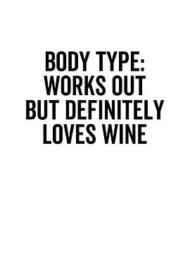 Body Type Works Out But