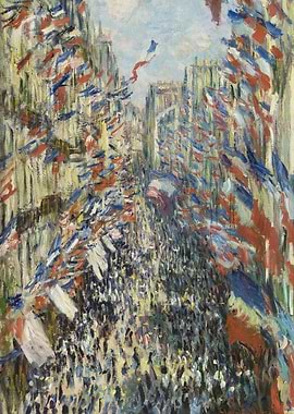 The Rue Montorgueil Paris