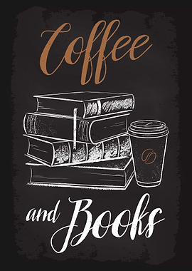 Coffee and Books