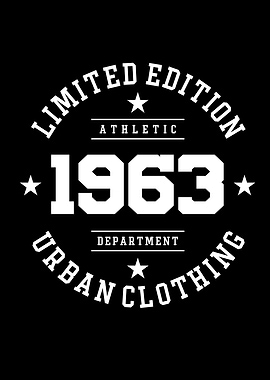 Vintage Birthday Retro