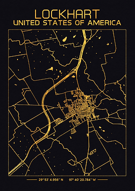 Lockhart TX USA